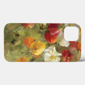Mohnfeld Case-Mate iPhone Hülle (Rückseite (Horizontal))