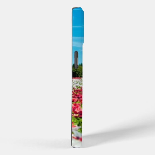 Mohnfeld Case-Mate iPhone Hülle (Rückseite / Rechts)