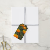 Mohnfeld Geschenkanhänger (Mit Garn)