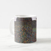 Mohnfeld, Gustav Klimt Kaffeetasse (Vorderseite Links)
