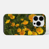 Mohnfeld-iPhone-Hülle iPhone Hülle (Rückseite (Horizontal))
