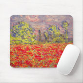 Mohnfeld Mousepad (Mit Mouse)