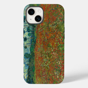 Mohnfeld - Vincent van Gogh Case-Mate iPhone 14 Hülle