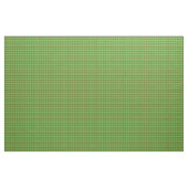 Mohnfelder Grün Kariert Gingham Stoffmuster Stoff (Yard (91,4 cm))