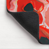 Mohnfelder Mousepad (Ecke)