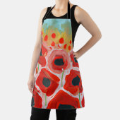 Mohnfelder Schürze (InSitu)