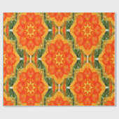 Mohnfreude .... geschenkpapier (Flach)