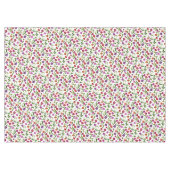 Mohngarten Blume Tischtuch Tischdecke (Vorderseite (Horizontal))