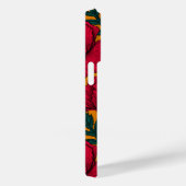 Mohngarten Case-Mate iPhone Hülle (Rückseite / Rechts)