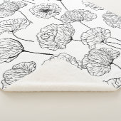 Mohngarten Sherpadecke (3/4)