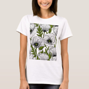 Mohngarten T-Shirt