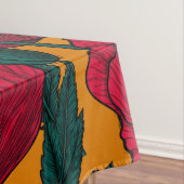 Mohngarten Tischdecke (Beispiel)