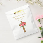 Mohnkreuz-Bestattungs-Beutel Geschenktütchen (Versiegelt)