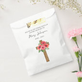 Mohnkreuz-Samenpackungs-Beerdigungsgeschenktüte Geschenktütchen (Versiegelt)