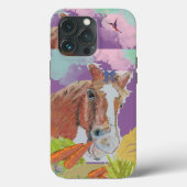 Mohnlächeln Case-Mate iPhone Hülle (Rückseite)