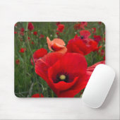 Mohnmat Mousepad (Mit Mouse)