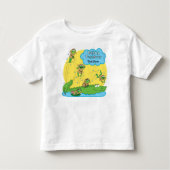 Mohnpassover Kinderkind-T - Shirt (Vorderseite)