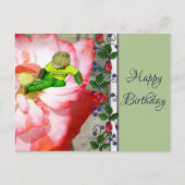 Mohnprinz 2 postkarte (Vorderseite)