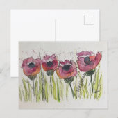 Mohns Postkarte (Vorne/Hinten)