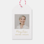 Mohnsamen-Päckchen-Trauer-Geschenk-Anhänger Geschenkanhänger (Rückseite)
