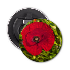 Mohnserie #2 flaschenöffner