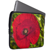 Mohnserie #2 laptopschutzhülle (Vorne Rechts)