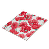 Mohnstäbchen für Blume Fliese (Seite)