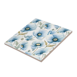 Mohnstäbchen für Blume Fliese