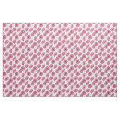 Mohnstoffe Blume Muster Stoff (Yard (91,4 cm))