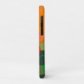 Mohnwiese bei Sonnenuntergang Case-Mate iPhone Hülle (Hinten/Links)