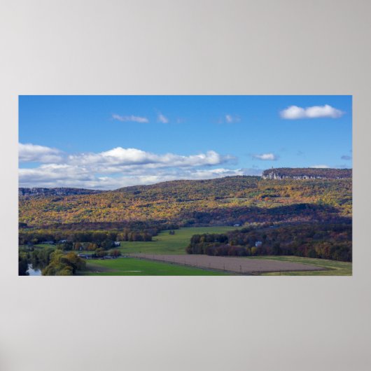 Mohonk Mountain Poster (Vorne)
