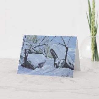 Mohonk Welcome Guard Karte