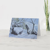 Mohonk Welcome Guard Karte (Vorderseite)