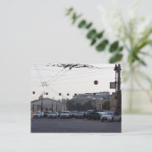 Mohovaya-Straße Postkarte (Stehend Vorderseite)