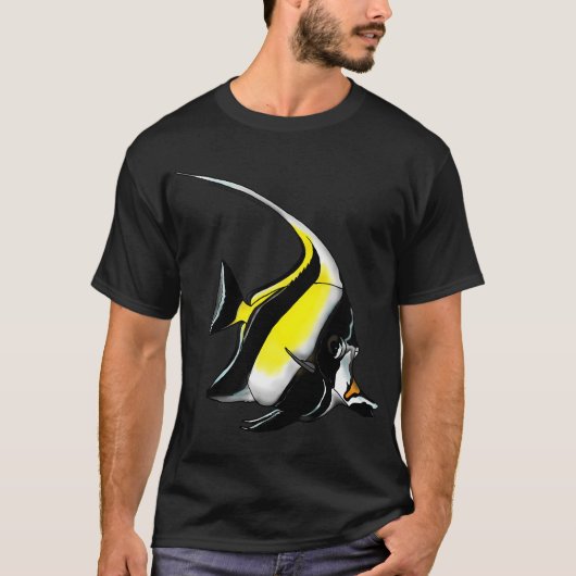 Mohren-Idol T-Shirt (Vorderseite)