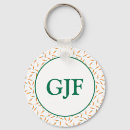 Möhren! Schlüsselanhänger