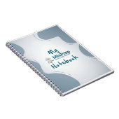 MOHS Notebook Notizblock (Rechte Seite)