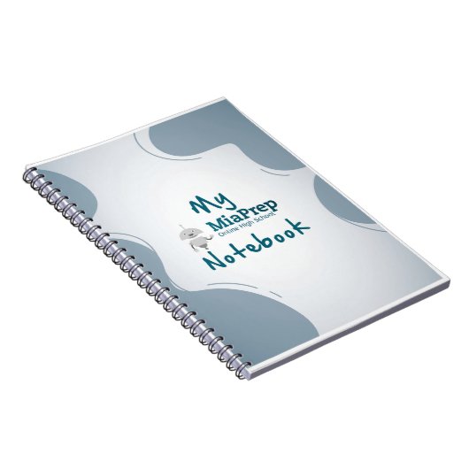 MOHS Notebook Notizblock (Rechte Seite)