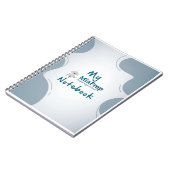 MOHS Notebook Notizblock (Linke Seite)