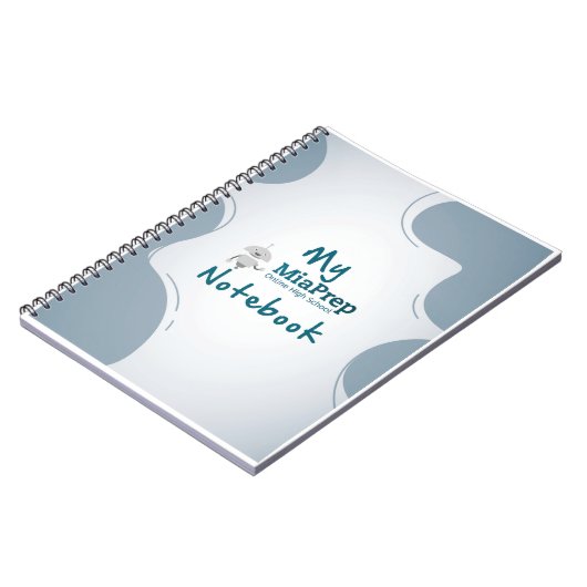 MOHS Notebook Notizblock (Linke Seite)