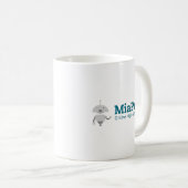 MOHS-Tasse Kaffeetasse (VorderseiteRechts)