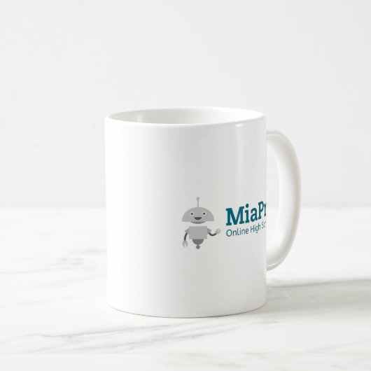 MOHS-Tasse Kaffeetasse (VorderseiteRechts)