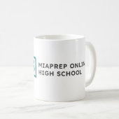 MOHS-Tasse Kaffeetasse (VorderseiteRechts)
