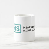 MOHS-Tasse Kaffeetasse (Mittel)