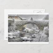 Moi bru postkarte (Vorne/Hinten)