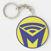 MOI Der Schlüsselanhänger! Schlüsselanhänger (Vorne)