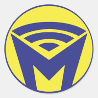 MOI - Der Sticker!