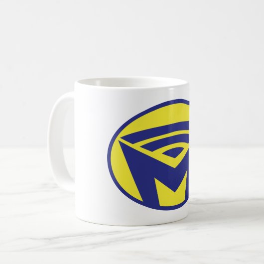 MOI - Die Kaffee-Tasse! Kaffeetasse (Vorderseite Links)