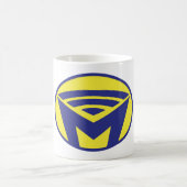 MOI - Die Kaffee-Tasse! Kaffeetasse (Mittel)