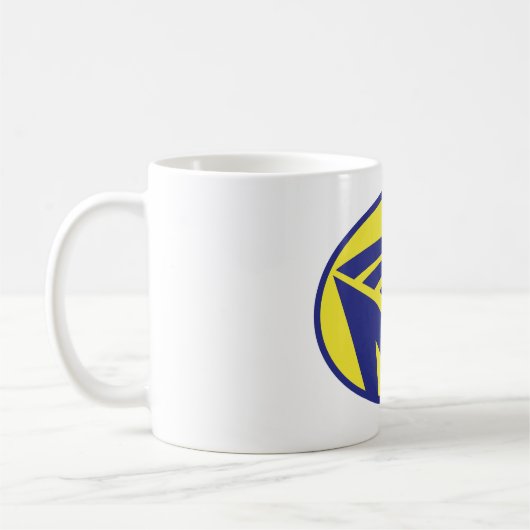 MOI - Die Kaffee-Tasse! Kaffeetasse (Links)